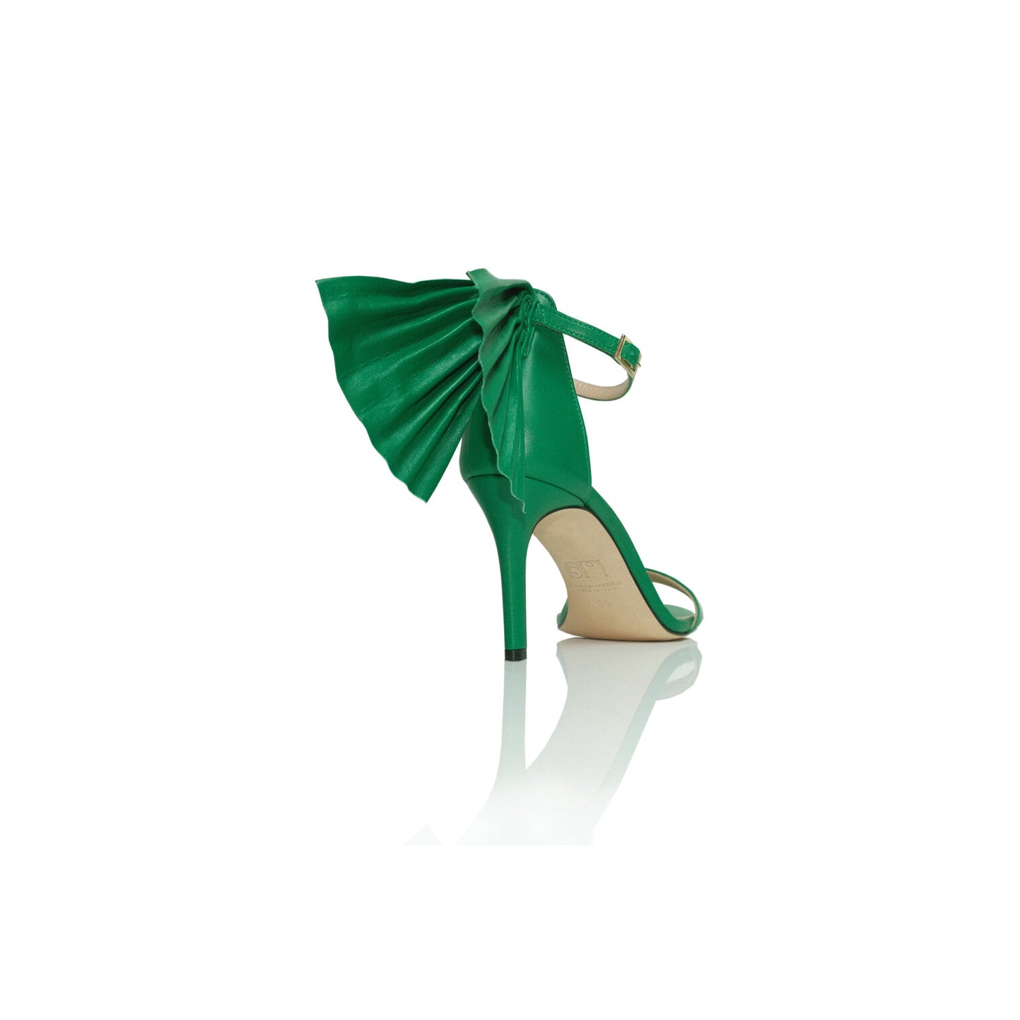Palma Sandal in Green