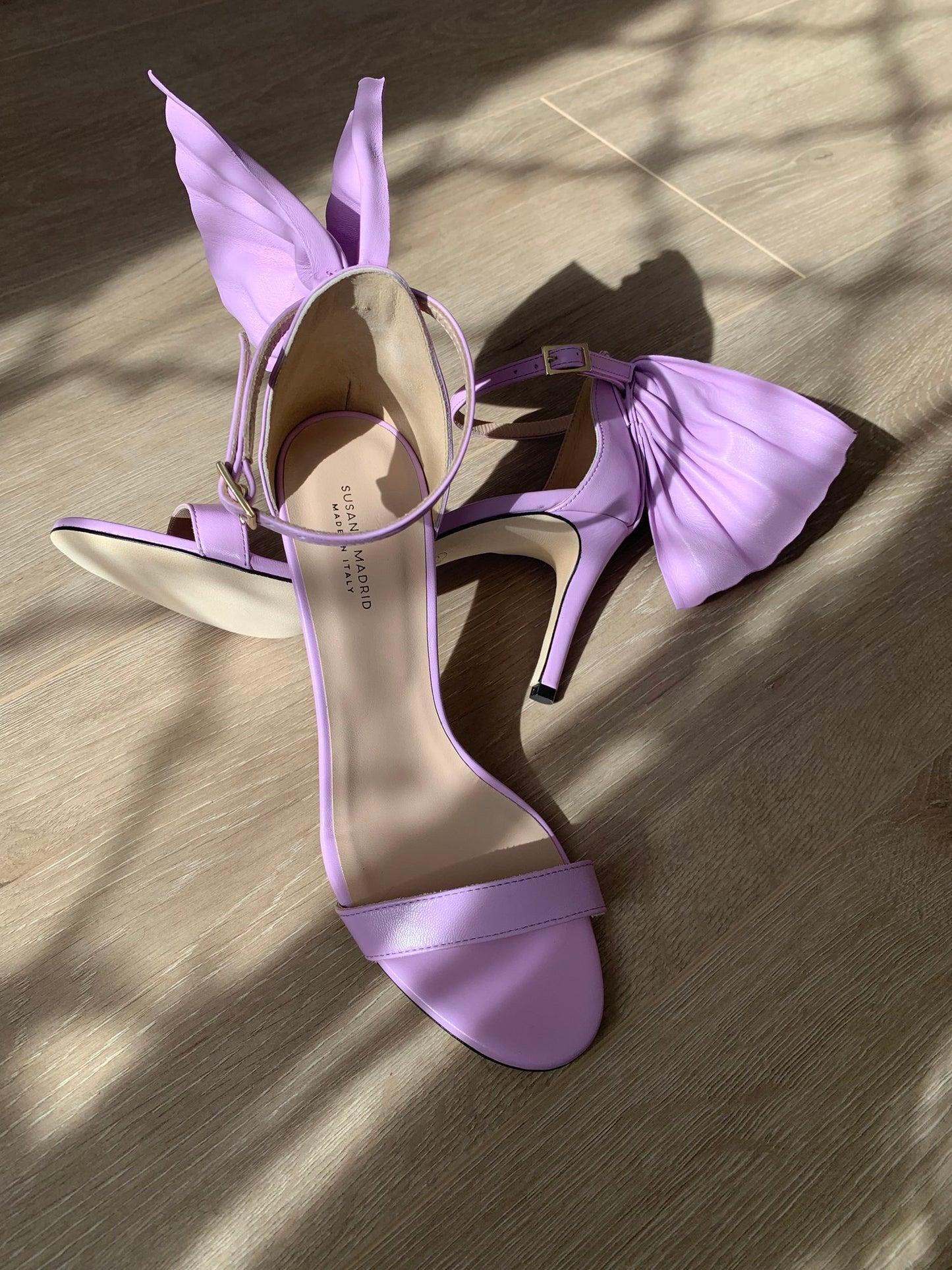 Palma Sandal in Lavanda