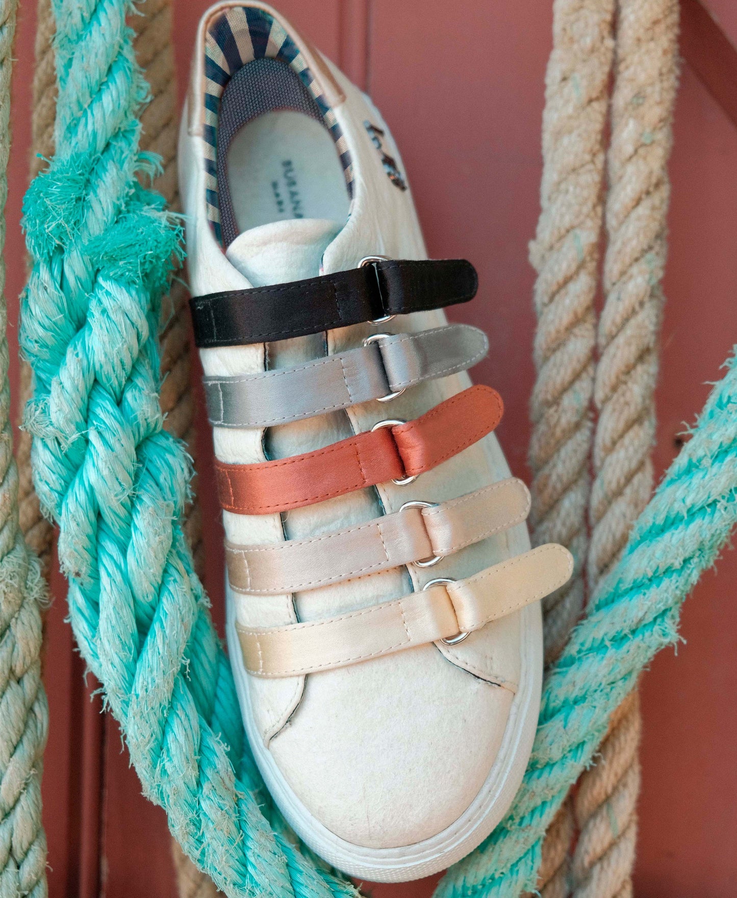 Piña Sneaker in Neutrals