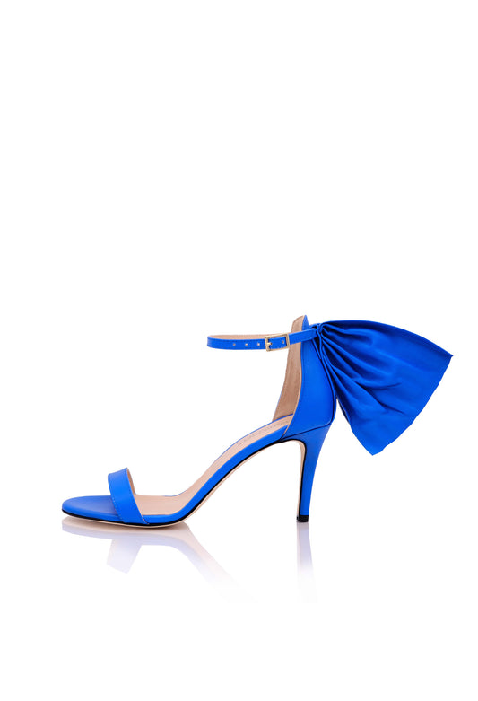 Palma Sandal in Blue