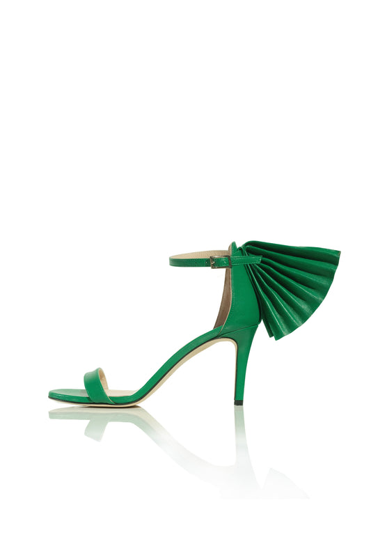 Palma Sandal in Green