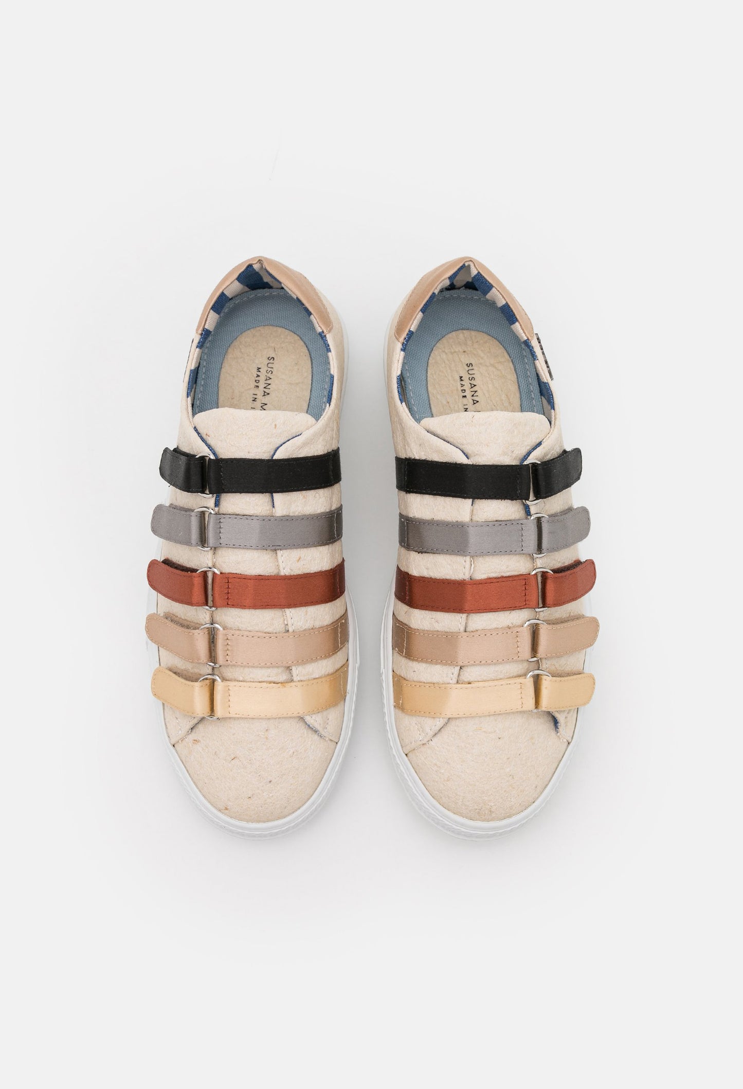 Piña Sneaker in Neutrals