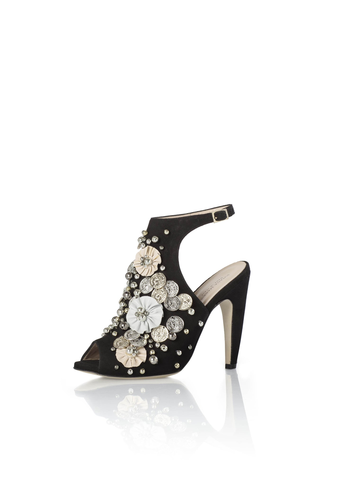 Rocca Sandal In Black