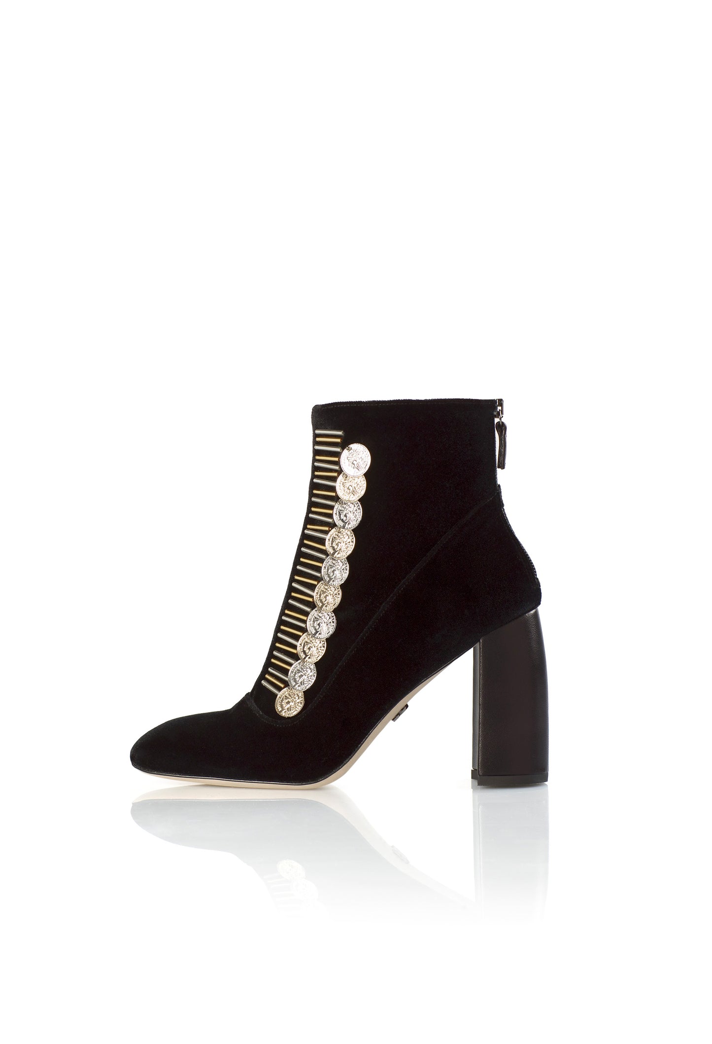 Traviata Bootie In Black