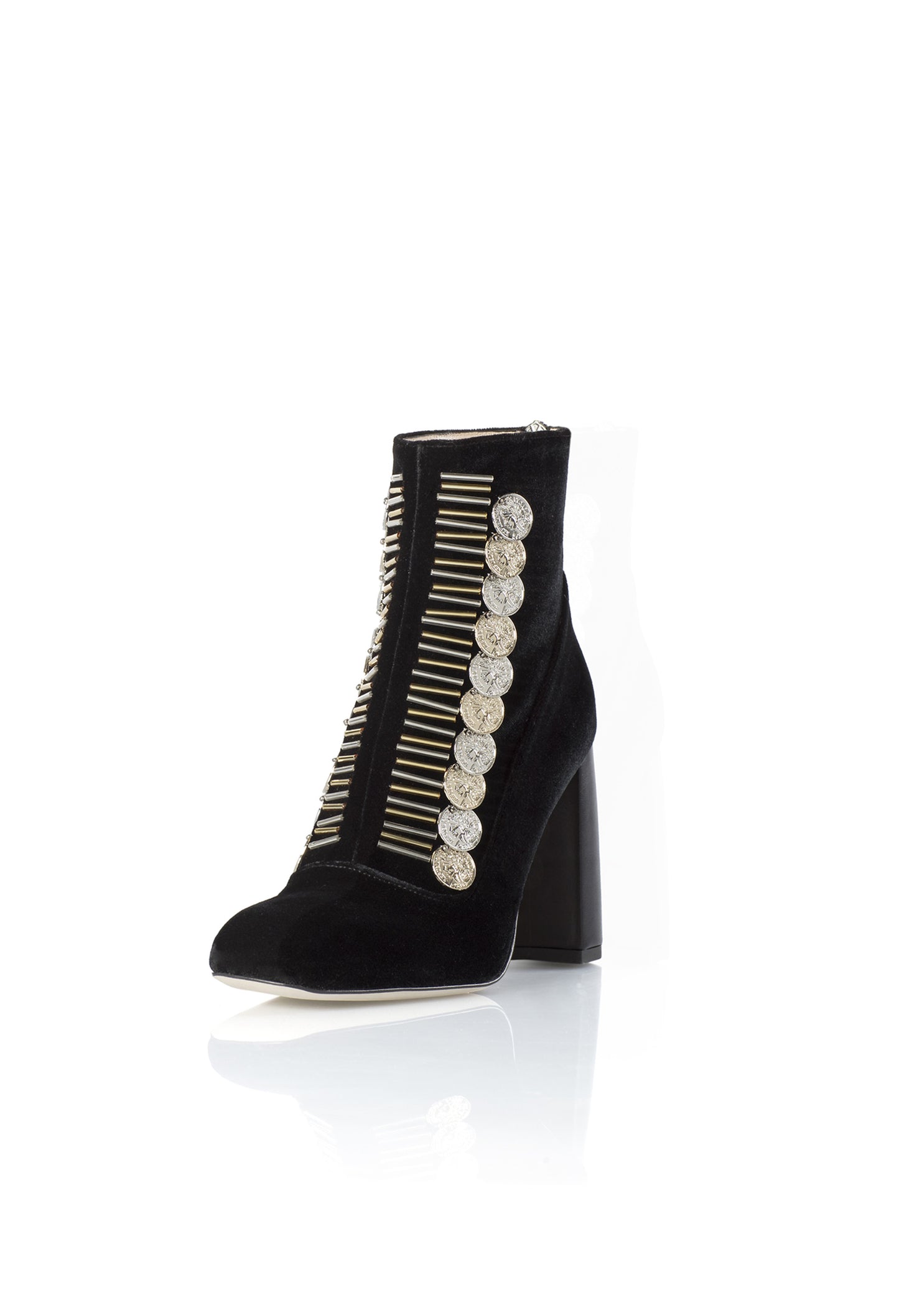 Traviata Bootie In Black